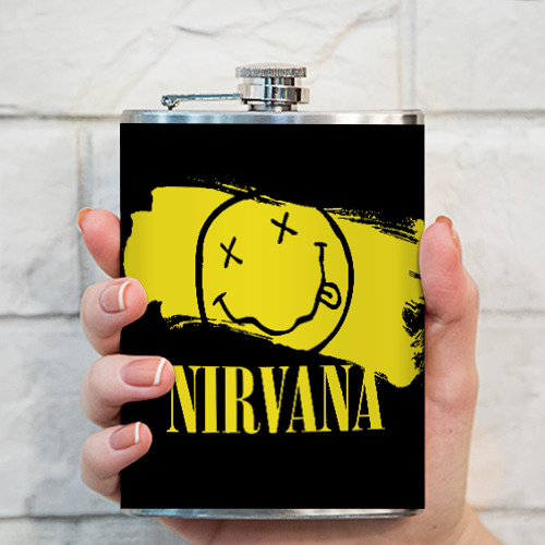 Фляга Nirvana - фото 3