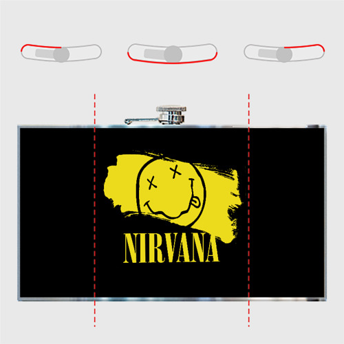 Фляга Nirvana - фото 5