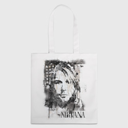 Шоппер 3D Kurt Cobain