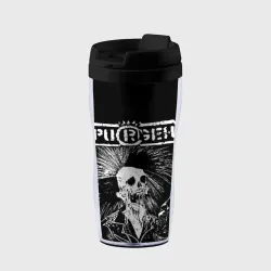 Термокружка-непроливайка Purgen skeleton melts