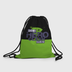 Рюкзак-мешок 3D Hero clash Ben10