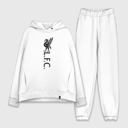 Женский костюм хлопок Oversize Liverpool