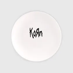 Тарелка Korn