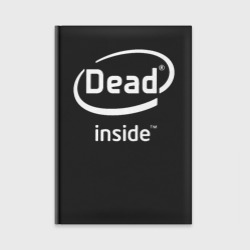 Ежедневник Dead inside