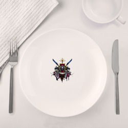 Набор: тарелка + кружка Warhammer 40K - фото 2