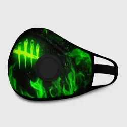 Маска из неопрена Dead by Daylight ДБД
