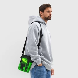 Сумка через плечо 3D Dead by Daylight ДБД - фото 2