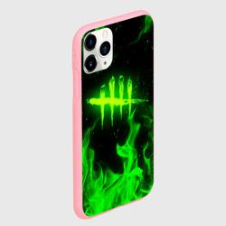 Чехол для iPhone 11 Pro матовый Dead by Daylight ДБД - фото 2