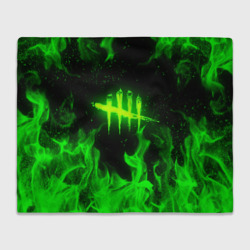 Плед 3D Dead by Daylight ДБД