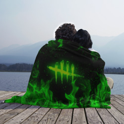 Плед 3D Dead by Daylight ДБД - фото 2