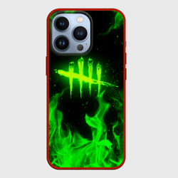 Чехол для iPhone 13 Pro Dead by Daylight ДБД