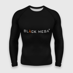 Мужской рашгард 3D Black Mesa