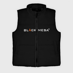 Мужской жилет утепленный 3D Black Mesa