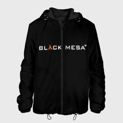 Мужская куртка 3D Black Mesa