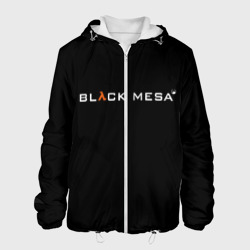 Мужская куртка 3D Black Mesa