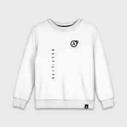 Детский свитшот хлопок Half life 3