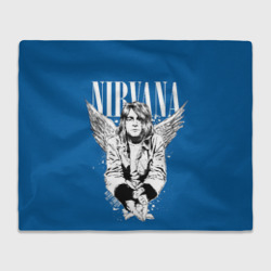 Плед 3D Nirvana