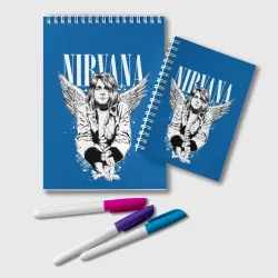 Блокнот Nirvana