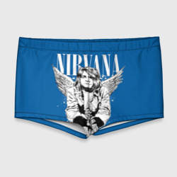 Мужские купальные плавки 3D Nirvana