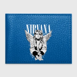 Обложка для студенческого билета Nirvana