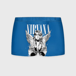 Мужские трусы 3D Nirvana