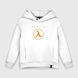 Детское худи Oversize хлопок Half life