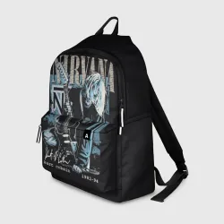 Рюкзак 3D Nirvana Нирвана