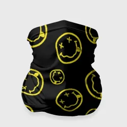 Бандана-труба 3D Nirvana