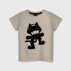 Детская футболка хлопок Monstercat