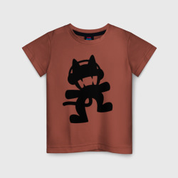 Детская футболка хлопок Monstercat