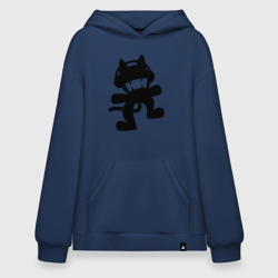 Худи SuperOversize хлопок Monstercat