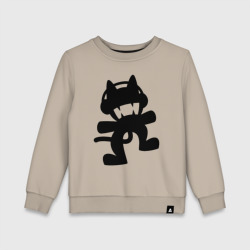 Детский свитшот хлопок Monstercat