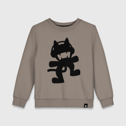 Детский свитшот хлопок Monstercat