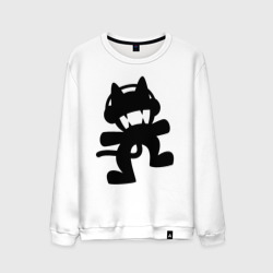 Мужской свитшот хлопок Monstercat