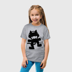 Детская футболка хлопок Monstercat - фото 2