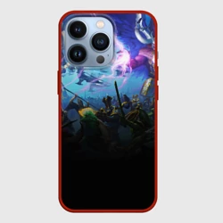 Чехол для iPhone 13 Pro Warhammer 40K