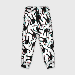 Детские брюки 3D ЪУЪ съука глитч