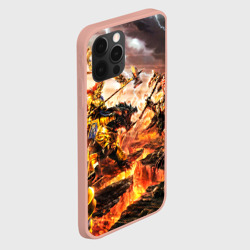 Чехол для iPhone 12 Pro Max Warhammer 40K - фото 2