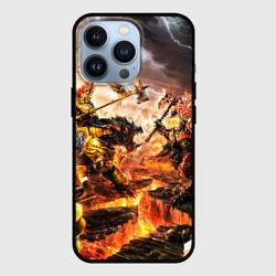 Чехол для iPhone 13 Pro Warhammer 40K