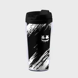 Термокружка-непроливайка Marshmello