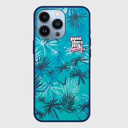 Чехол для iPhone 13 Pro GTA Style