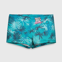 Детские купальные плавки 3D GTA Style