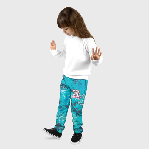 Детские брюки 3D GTA Style, цвет 3D печать - фото 3