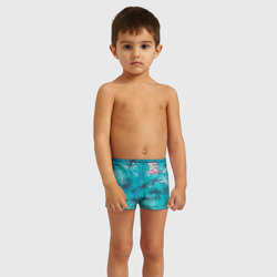 Детские купальные плавки 3D GTA Style - фото 2