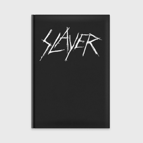 Ежедневник SLAYER (4)