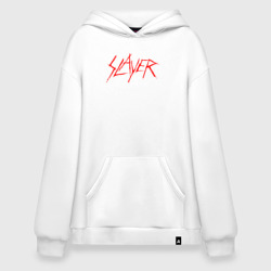 Худи SuperOversize хлопок Slayer 5