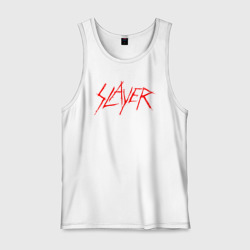 Мужская майка хлопок Slayer 5