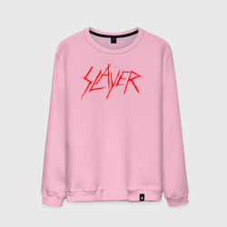 Мужской свитшот хлопок Slayer 5