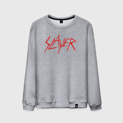 Мужской свитшот хлопок Slayer 5