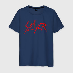 Мужская футболка хлопок Slayer 5